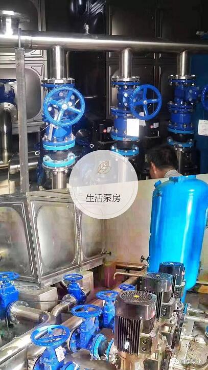 深圳国际会展中心配套商业地块生活泵使用凯泉产品 深圳国际会展中心配套商业地块生活泵使用凯泉产品