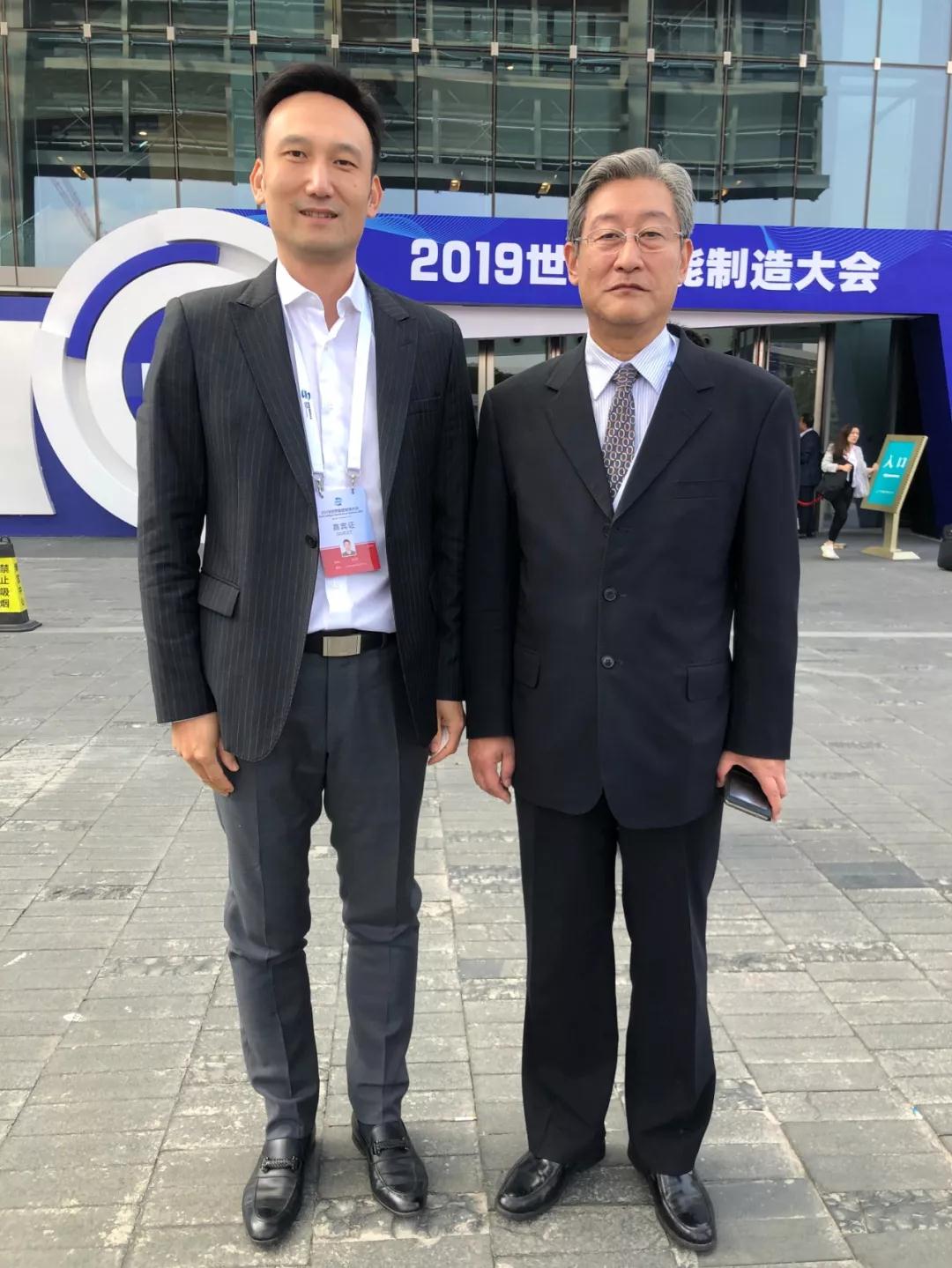 “沈鼓云”荣获2019中国智能制造十大实践案例 “沈鼓云”荣获2019中国智能制造十大实践案例
