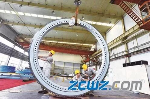 我国风电轴承抢装潮兴起 我国风电轴承抢装潮兴起
