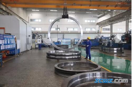 我国风电轴承抢装潮兴起 我国风电轴承抢装潮兴起