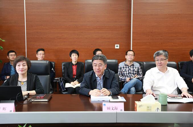 国家海洋油气资源开发装备产业计量测试中心通过预验收 国家海洋油气资源开发装备产业计量测试中心通过预验收