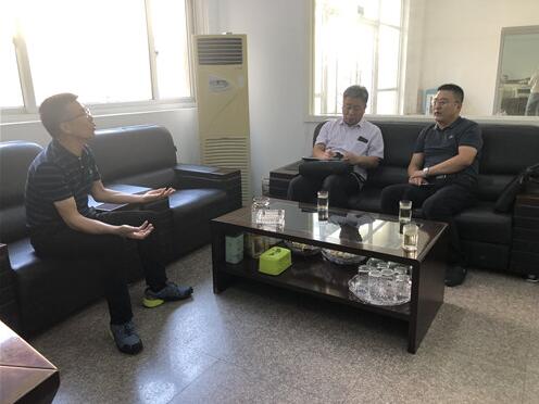 温州泵阀工程研究院赴索尔特铸业、格兰夫泵业开展调研服务 温州泵阀工程研究院赴索尔特铸业、格兰夫泵业开展调研服务