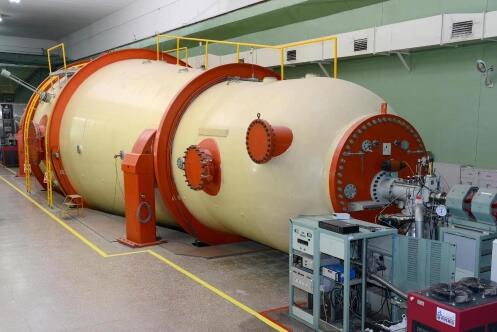 中核集团成功开展加速放射性核束物理实验