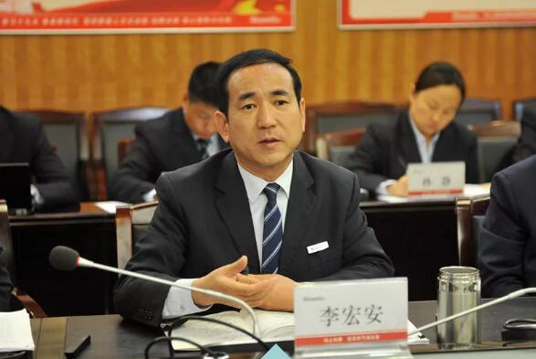 阳煤平原化工董事长武金万一行来陕鼓参观交流 阳煤平原化工董事长武金万一行来陕鼓参观交流