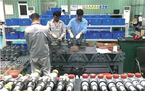 航天石化:做与时俱进的民族品牌 航天石化:做与时俱进的民族品牌
