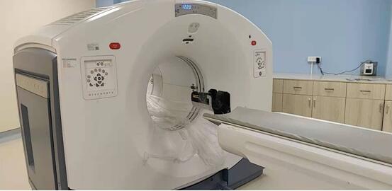 温州市计量技术研究院首次在温州地区开展PET-CT的检定