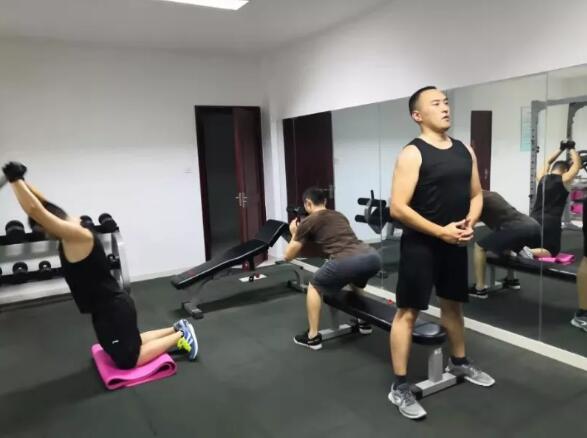 安特威阀门持续推进“每周健身日”活动! 安特威阀门持续推进“每周健身日”活动!