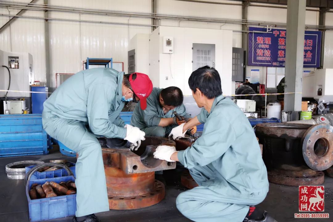 王培坤:打造西北最专业的阀门维修平台 建设在银最闪亮的异地商会品牌 王培坤:打造西北最专业的阀门维修平台 建设在银最闪亮的异地商会品牌