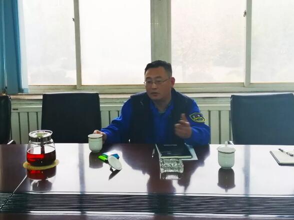 大连船阀开展第二批主题教育督导工作 大连船阀开展第二批主题教育督导工作
