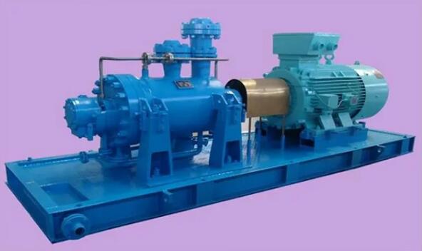重庆水泵成功中标近1000万元高温循环水泵项目