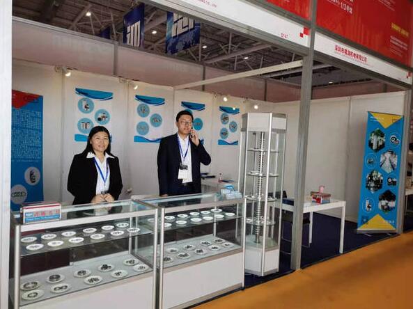 隆源机电轴承有限公司参展2019中国深圳国际电子装备产业博览会 隆源机电轴承有限公司参展2019中国深圳国际电子装备产业博览会