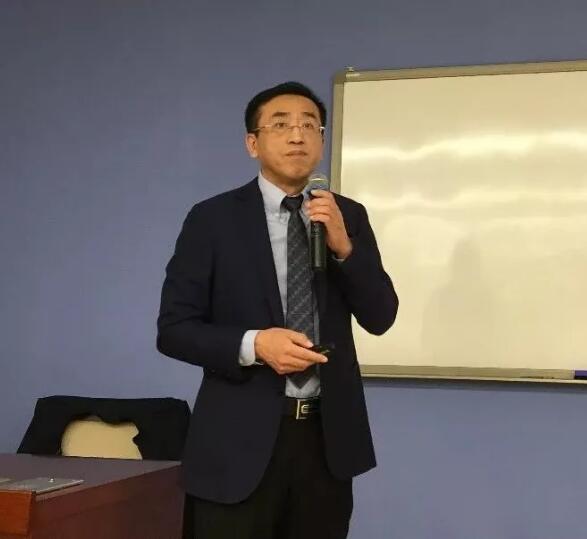 沈鼓在中石化专题研讨班上介绍精益管理经验 沈鼓在中石化专题研讨班上介绍精益管理经验