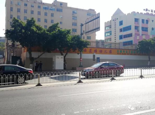 案例二:石狮市花园路(给水管道工程) 案例二:石狮市花园路(给水管道工程)