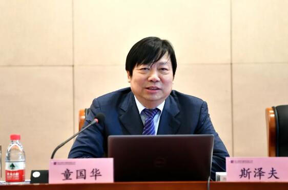 哈电集团公司举办“哈电大讲堂”第十一期培训讲座 哈电集团公司举办“哈电大讲堂”第十一期培训讲座