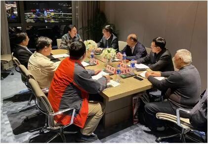 中国铸造协会第八届监事会第三次会议在合肥铂尔曼酒店召开