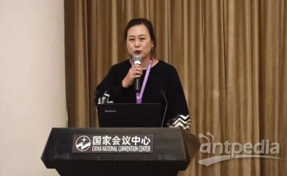 中国仪器仪表学会副秘书长张建主持此次会议 中国仪器仪表学会副秘书长张建主持此次会议