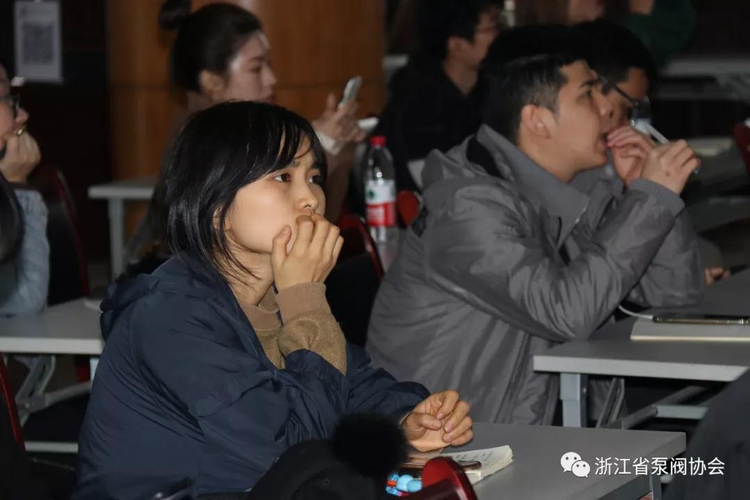 应对外贸新格局 永嘉召开阀门企业运用社交媒体培训班 应对外贸新格局 永嘉召开阀门企业运用社交媒体培训班