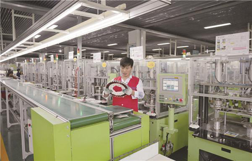 南浔电机产业海外拓市迎百亿 南浔电机产业海外拓市迎百亿