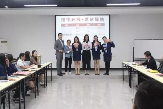 科威纳阀门十一月月度大会,员工表彰和工作总结会议圆满结束 科威纳阀门十一月月度大会,员工表彰和工作总结会议圆满结束