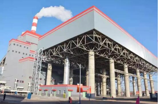 由哈电集团提供设备的同煤朔州热电2×350兆瓦超临界低热值煤1号机组投入商业运行