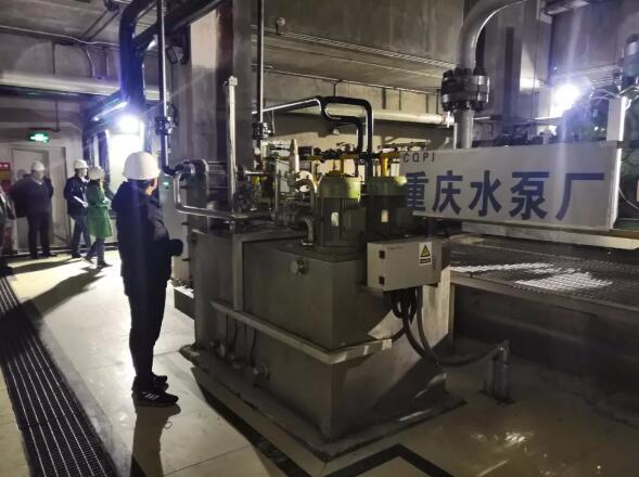 重庆水泵:45MPa离心泵超高压除鳞系统研讨会在唐山召开 重庆水泵:45MPa离心泵超高压除鳞系统研讨会在唐山召开