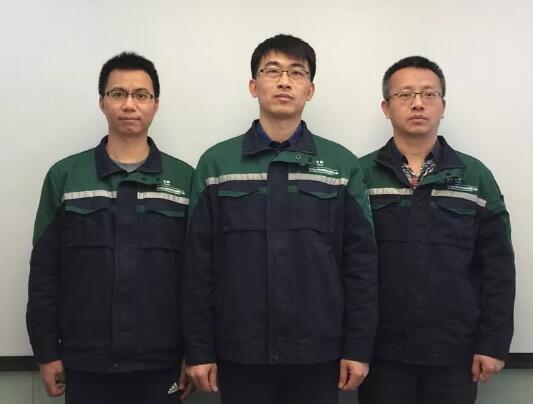 中国电力科学研究院有限公司项目团队