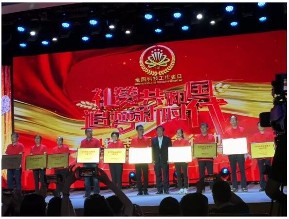 中国仪器仪表学会科普相关工作获奖情况 中国仪器仪表学会科普相关工作获奖情况