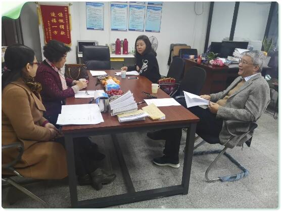 宁波市液压气动密封件行业协会:召开二届四次监事会 宁波市液压气动密封件行业协会:召开二届四次监事会