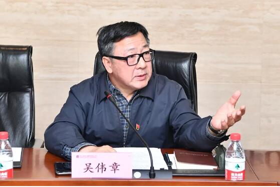 哈电集团召开统战人士座谈会 哈电集团召开统战人士座谈会