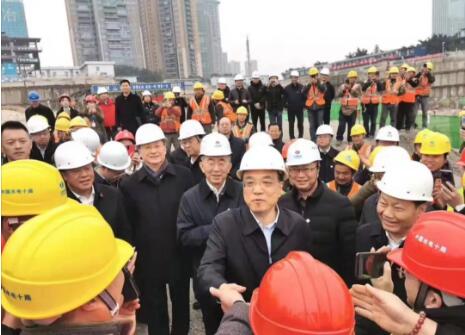东方泵业助力成都轨道交通事业 东方泵业助力成都轨道交通事业