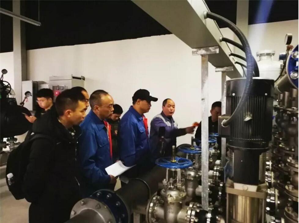 东方泵业助力成都轨道交通事业 东方泵业助力成都轨道交通事业