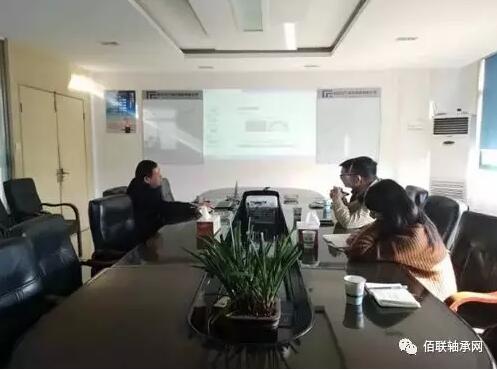 杭州标准化国际交流中心走访调研临安东方滑动轴承有限公司标准化工作 杭州标准化国际交流中心走访调研临安东方滑动轴承有限公司标准化工作