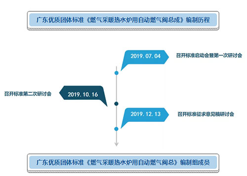 《燃气采暖热水炉用自动燃气阀总成》标准通过专家审定——标准达到国际先进水平