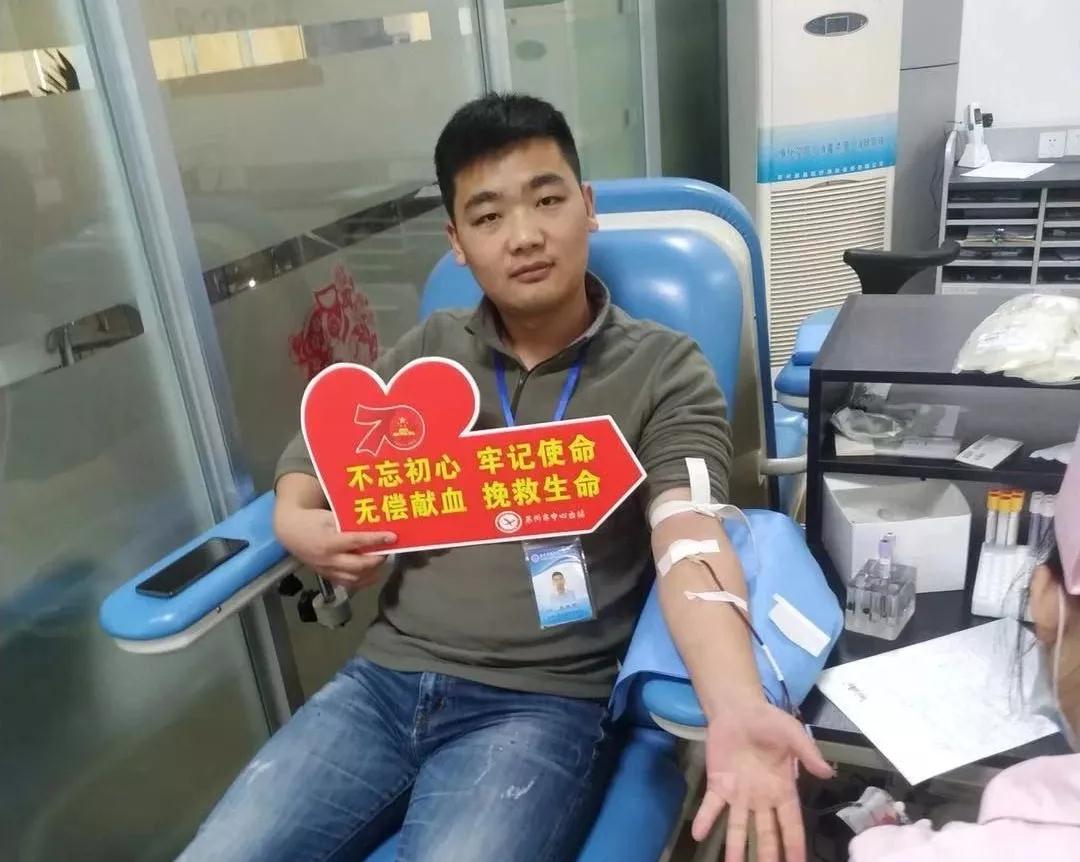 献点滴爱心 助生命续航 ---苏阀公司组织开展无偿献血活动