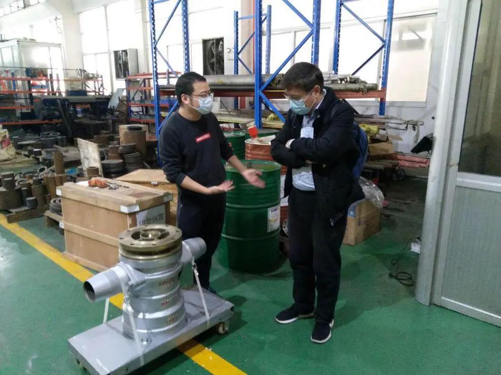 28家企业投入超500万“抗疫”能力大增!永嘉泵阀行业智能化按下产能恢复“加速键” 28家企业投入超500万“抗疫”能力大增!永嘉泵阀行业智能化按下产能恢复“加速键”
