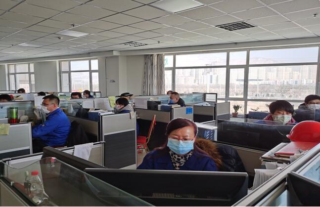 蘭州高壓閥門：按下復工“加速鍵”，堅決打贏復工復產攻堅戰