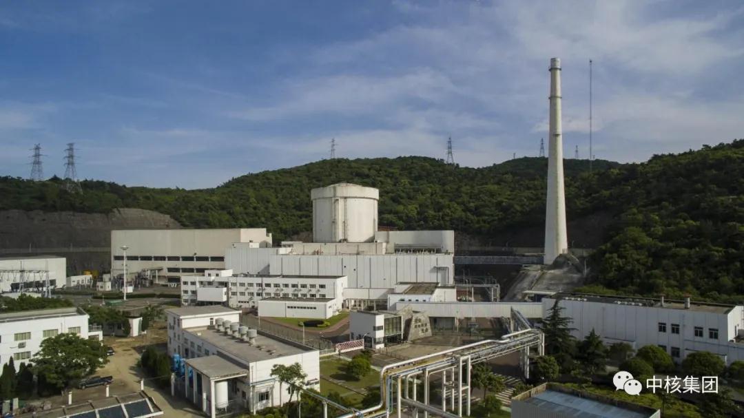 我国首次！中核集团秦山核电站增容获国家批准