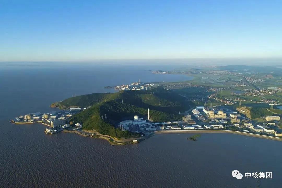 我国首次！中核集团秦山核电站增容获国家批准