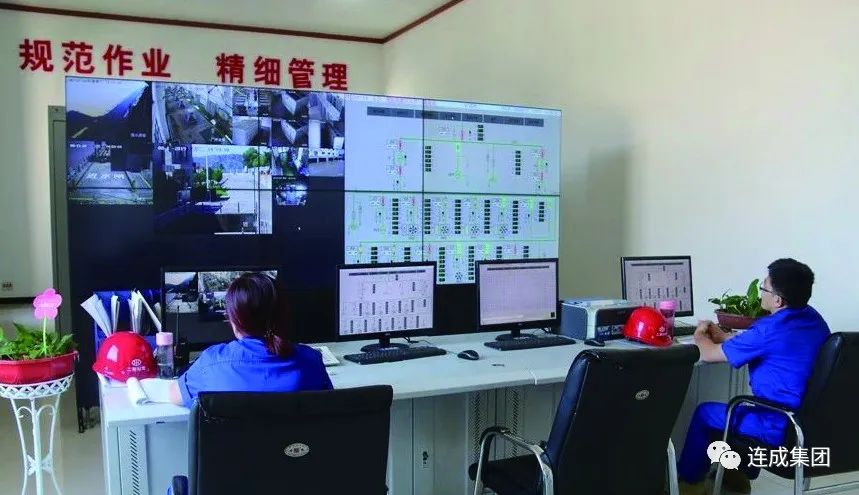 連成集團：一批特大型水泵在黃河流域運行平穩 表現出色