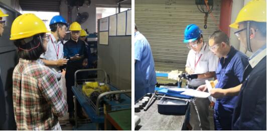 費希爾公司通過SBM Offshore自力式調節閥供應商資質認證