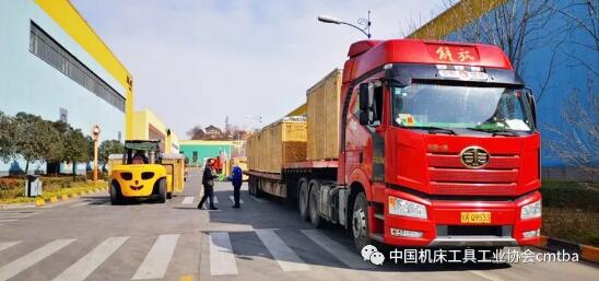 宝鸡机床多方施策 激活产能 宝鸡机床多方施策 激活产能