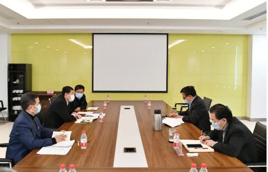 哈電集團召開統籌疫情防控和全面復工復產領導小組工作會議