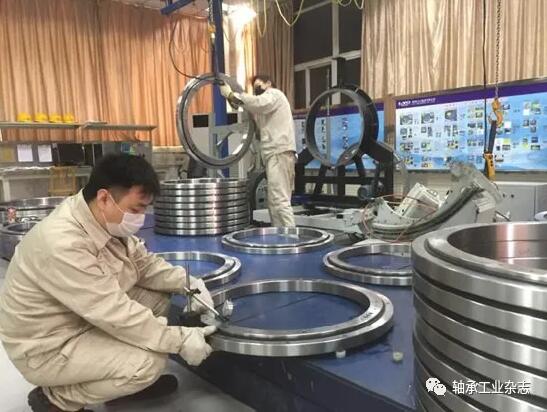 洛軸：抓住機遇，快速復工復產