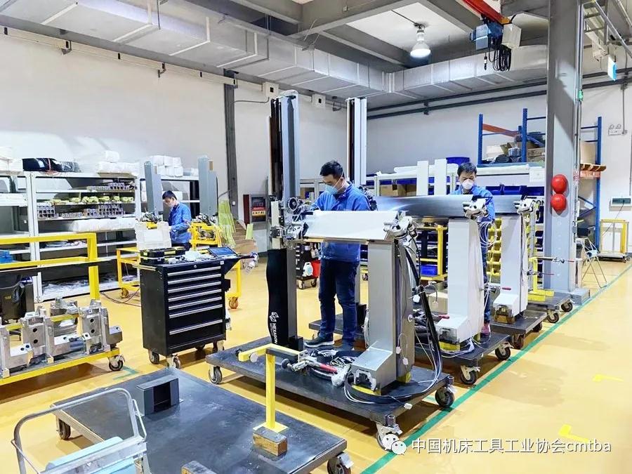 海克斯康有序复产 开启智能工厂新旅程 海克斯康有序复产 开启智能工厂新旅程