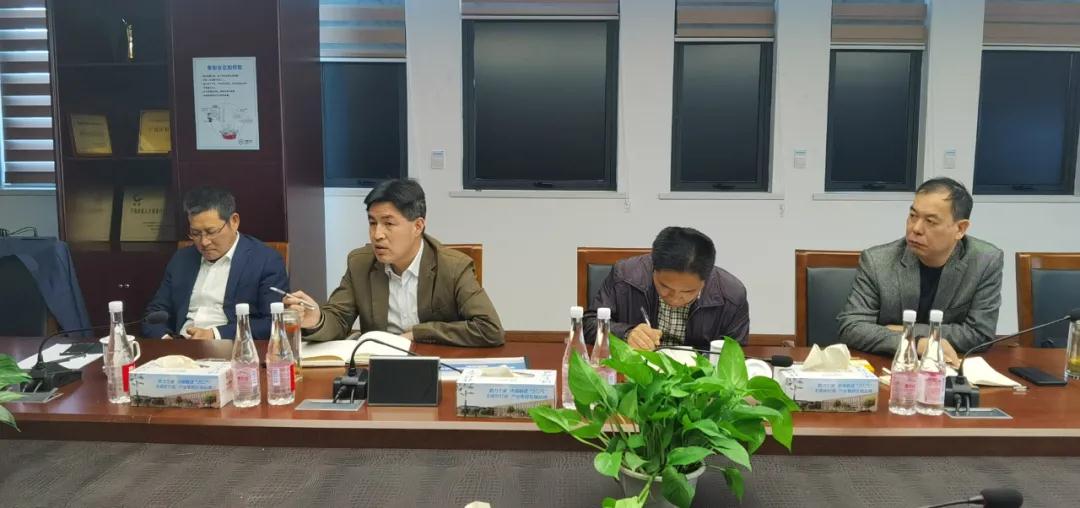 副县长应国邦莅临园区调研指导浙江省模具产业创新服务综合体工作 副县长应国邦莅临园区调研指导浙江省模具产业创新服务综合体工作