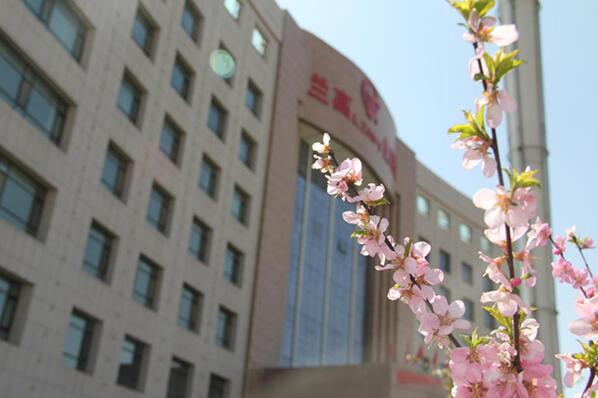 蘭州高壓閥門：滿園春色萬物蘇 復工復產干勁足