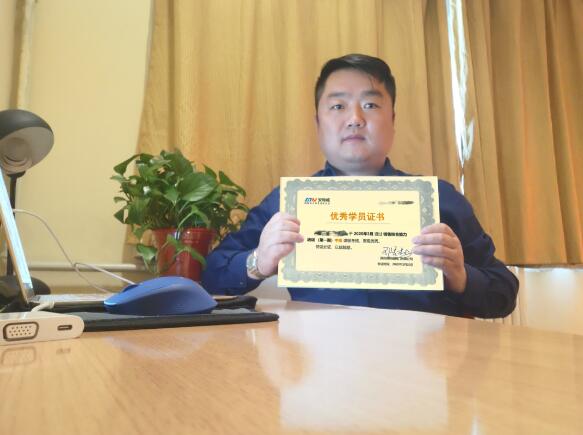 安特威閥門(mén)：銷(xiāo)售部綜合能力培訓(xùn)（第一期）考核總成績(jī)完整公布