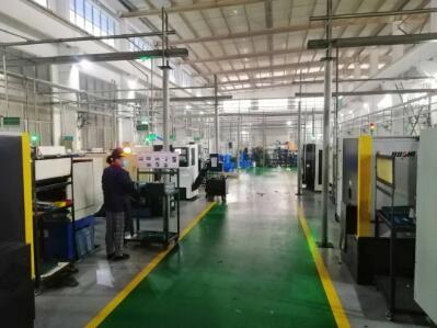 无锡市海峰海林精密轴承:智能化设备为复工复产按下快捷键 无锡市海峰海林精密轴承:智能化设备为复工复产按下快捷键