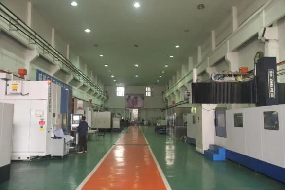 厂区中部精密车间内部照片 厂区中部精密车间内部照片
