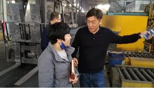 龙口和义车间一角 龙口和义车间一角